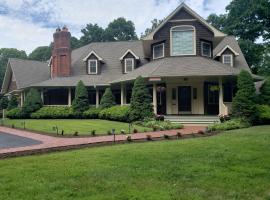 The Wainscott Inn, hotel em Sagaponack