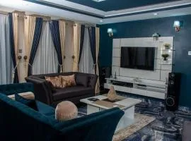 Spacious & Homely 3BR Serviced Flat in Ogudu, Lagos - with less than 20min drive to/fro the International Airport
