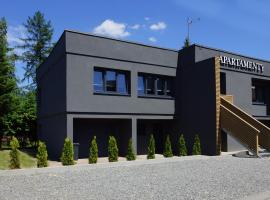 Apartamenty Milenium, hotel em Ustroń