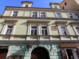 Hotel King George, hotel in Old Town (Stare Mesto), Prague