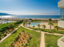 Ocean Pearl 3D c/acceso a Playa, hotel a Papudo