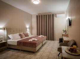 Trenta Nove Studios, hotel en Planos