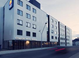 Comfort Hotel Xpress Tromsø, hotel v destinaci Tromsø