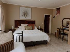 Marjaniek Wedding Venue & Guest House, hotel s bazenima u gradu 'Rietfontein'