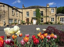 Hedgefield House, hotel v destinaci Gateshead