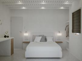 Alana Mykonos, bed & breakfast i Mykonos By