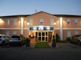 Quick Palace Epinal, hotel u gradu Epinal