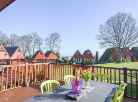 Chalet 47 By The Sea, hotel with parking in Kingsdown
