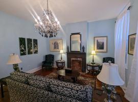 Villas de Frenchmen, hotel di New Orleans