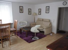 Ferienwohnung am Bach, apartamento em Amtzell