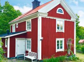 Holiday home FÅRBO II, casă de vacanță din Fårbo