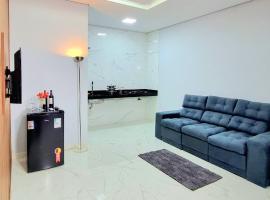 Flat Central em Cavalcante, hotel in Cavalcante