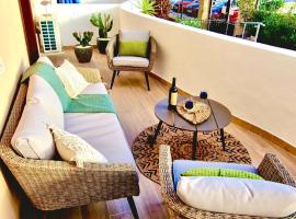 Luxury & New Apartment, Albatros resort in Golf del Sur