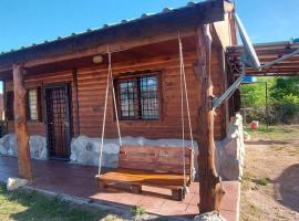 CABAÑA AKAPANA, casă de vacanță din Huerta Grande