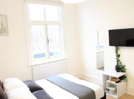 Olympia Apartment