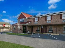 Red Roof Inn Hershey, хотел в Хърши