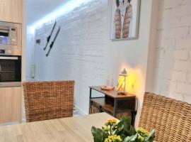 Precioso apartamento en Puigcerdà