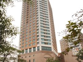 Somerset Grand Hanoi, хотел в Ханой