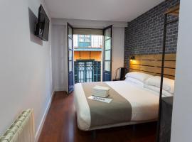 Casual Mardones, hotell i Bilbao