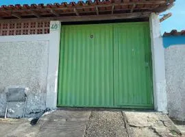 casa 2/4 para descansar