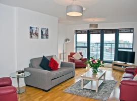 BOOK A BASE Apartments - Duke Street, hotel in Liverpool