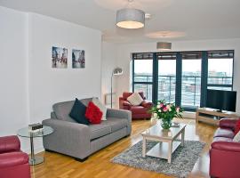 Base Serviced Apartments - Duke Street