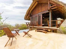 Ocean Front Cabañas en San Agustinillo, Oaxaca