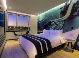 HF Fénix Music, hotel em Lisboa