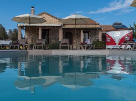 Idothea Stone Villa, hotel u gradu Kalpaki