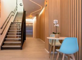 Bilbao ROOMS & KITCHEN Zorroza、ビルバオのゲストハウス