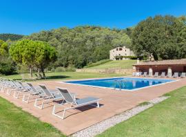 B&B Can Jan、Sant Ferriolのホテル