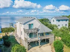 D4414 Exhibit Sea. Soundfront, Stunning Sunsets, Pier, Private Pool & Hot Tub!
