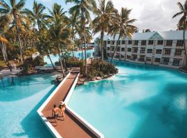 Sheraton Grand Mirage Resort, Port Douglas, готель у місті Порт-Дуглас