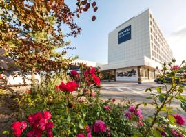 Dorint Main Taunus Zentrum Frankfurt Sulzbach, hotel v Frankfurtu nad Mohanem