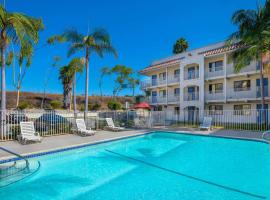 Motel 6-Oceanside, CA, hotel in Oceanside