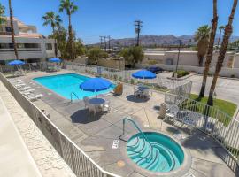 Motel 6-Palm Springs, CA - Downtown โรงแรมในปาล์มสปริงส์