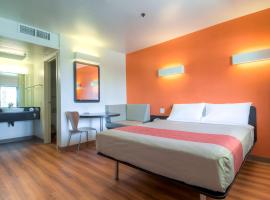 Motel 6-Palm Springs, CA - Downtown, huisdiervriendelijk hotel in Palm Springs