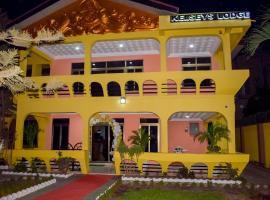 Kelsey Lodge Guest House, cabin in Accra