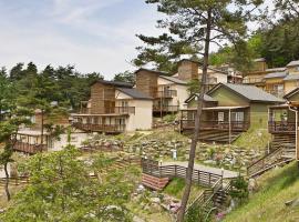 Hyundai Soo Resort Hoengseong, hotell i Pyeongchang