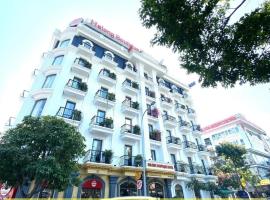 Halong Boutique Hotel, hotel em Ha Long