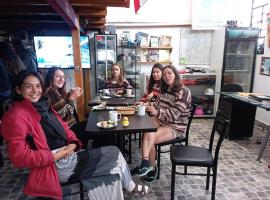 Andes Hostel, hotel en Huaraz