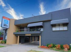 City Reach Motel, motel en Wangaratta