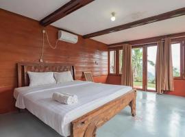 Kanaka Residence Mitra RedDoorz, hotel v destinaci Bandungan