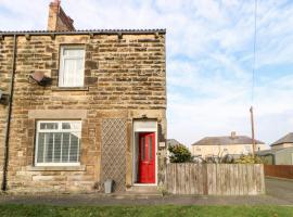 Lightkeeper House, hotel i Amble
