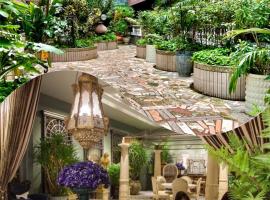 Chihpen Hotel Royal Kingdom, hotel v destinaci Wenquan