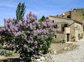 Montblanquet Valbona de les Monges Monastery 근처 호텔 Ca L'Olier