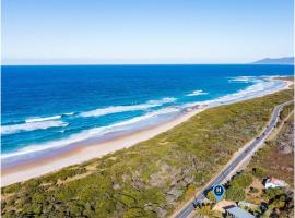 Surfside Shack: Beaumaris Tasmania şehrinde bir aile oteli