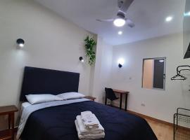 Habitación Privada Centro de Tumbes, gostišče v mestu Tumbes