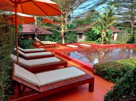 Red Moon Hideaway, hotel v mestu Ko Chang