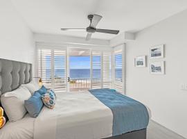 La Mer Sunshine Beachfront – apartament z obsługą w mieście Sunrise Beach